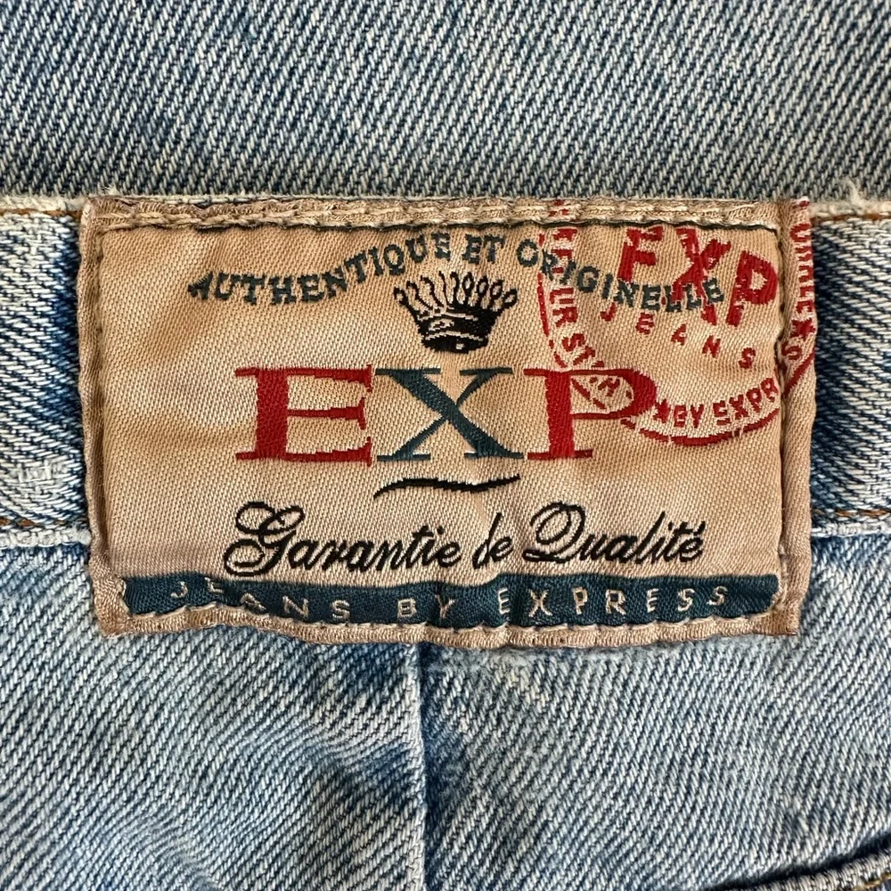 Classic Blue Women's Jeans - Picture 4 of 13